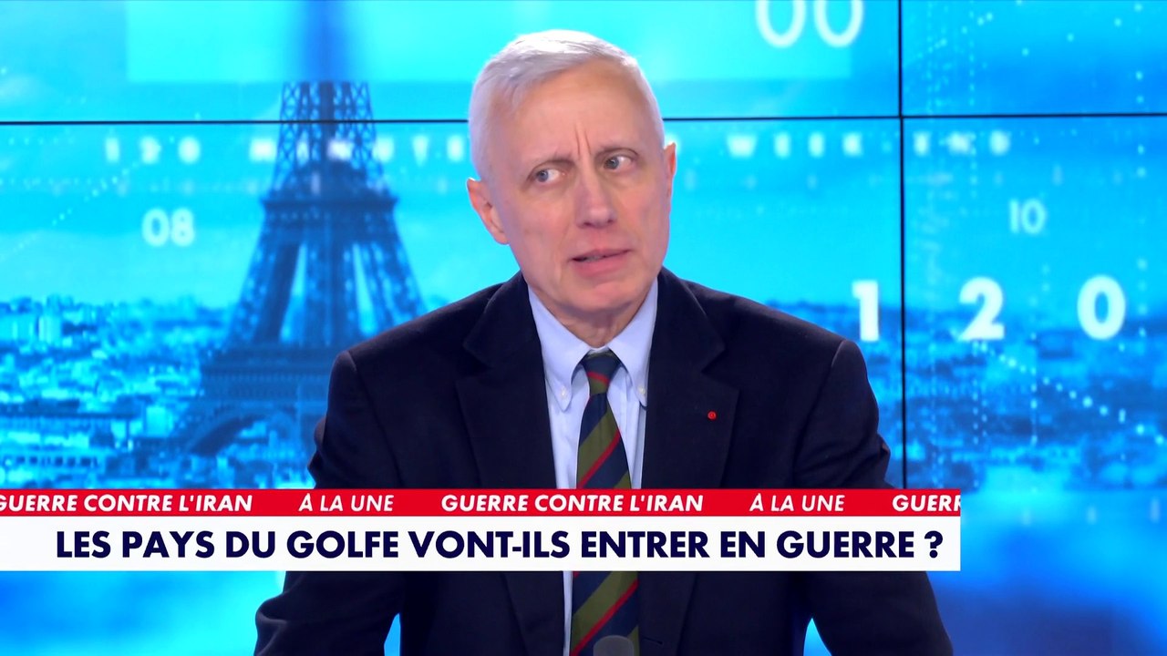 Général Philippe Sidos : «L'entrée en diplomatie de l'Arabie Saoudite est assez importante»