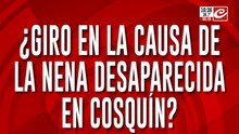 ¿Giro en la causa de la nena desaparecida en Cosquín? La familia en la mira