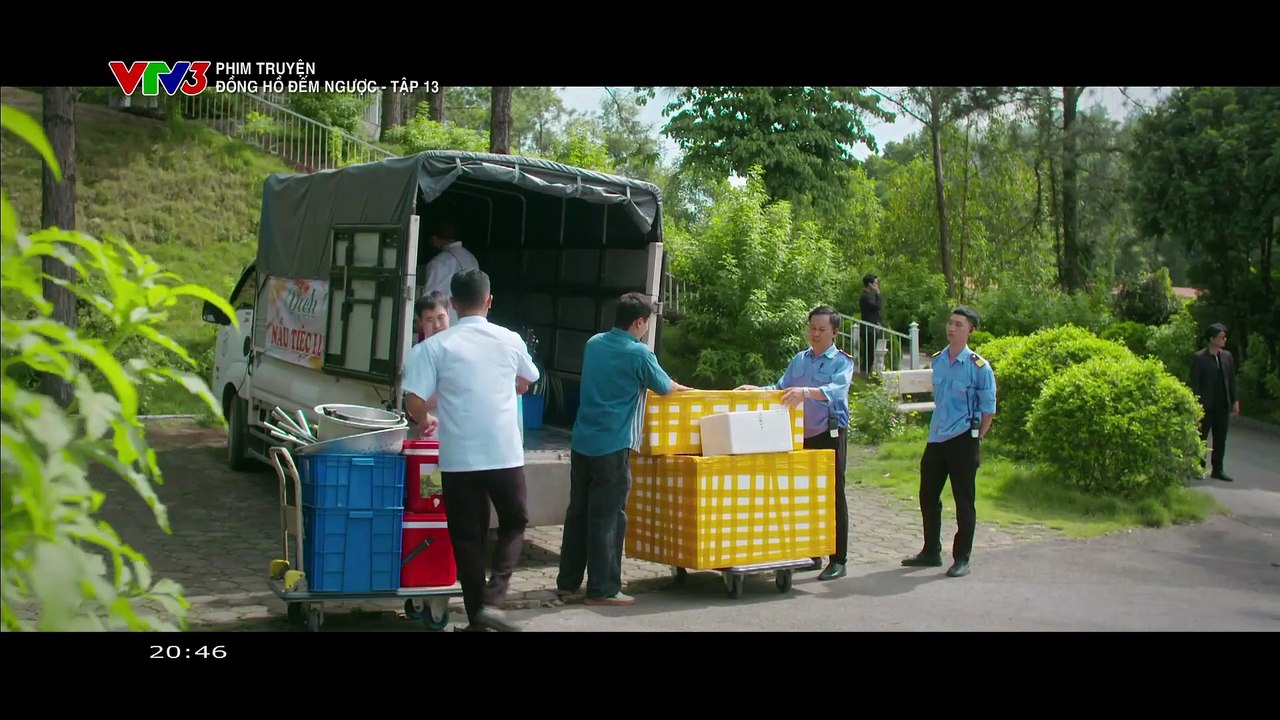 ĐỒNG HỒ ĐẾM NGƯỢC - TẬP 13-14 - PHIM VIỆT NAM VTV3 - DONG HO DEM NGUOC