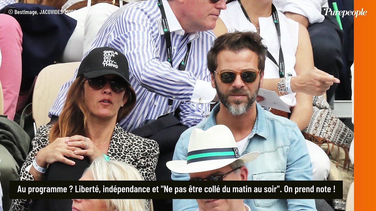 Christophe Maé fait un constat sur son couple avec Nadège, une réussite depuis 20 ans dont il livre le secret