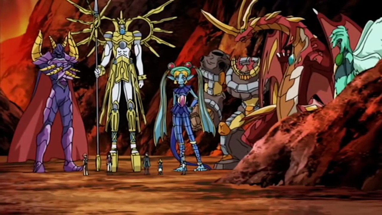 Bakugan Battle Brawlers - New Vestroia [Japanese] Vietsub -Tập 23 - Chiến Binh Bakugan SS2