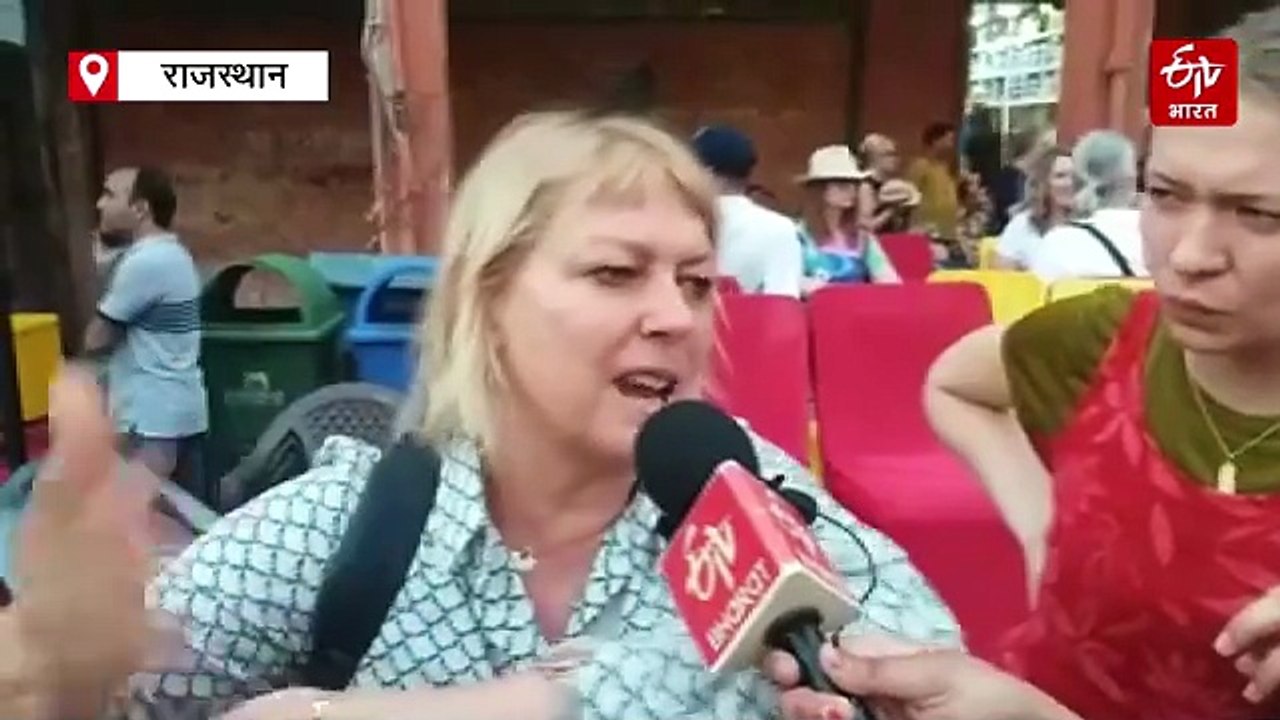गणगौर महोत्सव 2026: जयपुर में शाही लवाजमे के साथ निकली गणगौर की सवारी, बिखरी राजस्थानी संस्कृति की छटा