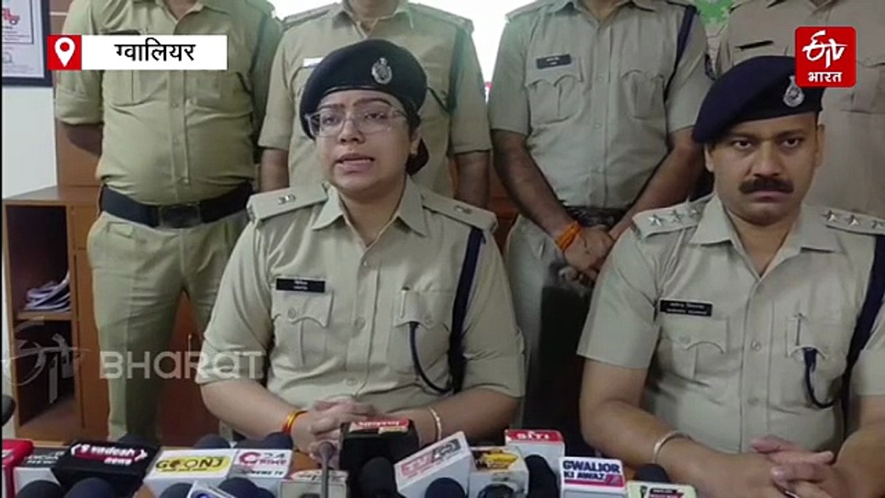 चोरी की सेंचुरी लगाने वाले अन्तर्राज्यीय चोर पुलिस के हत्थे चढ़ा, पत्नी के साथ देता था वारदात को अंजाम