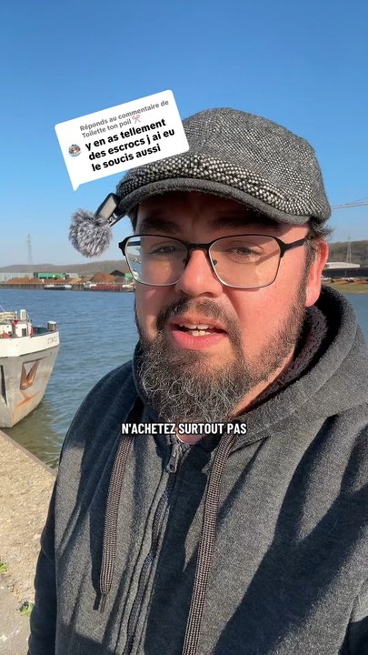 N’achetez JAMAIS une formation pour TikTok ! Vous pouvez le faire gratuitement sur ma chaîne YouTube 😁