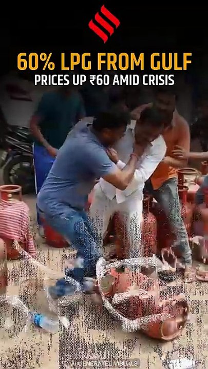 LPG Cylinders __ Acharya Prashant