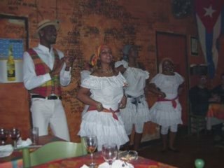 Bel'k danse  fevrier 2007