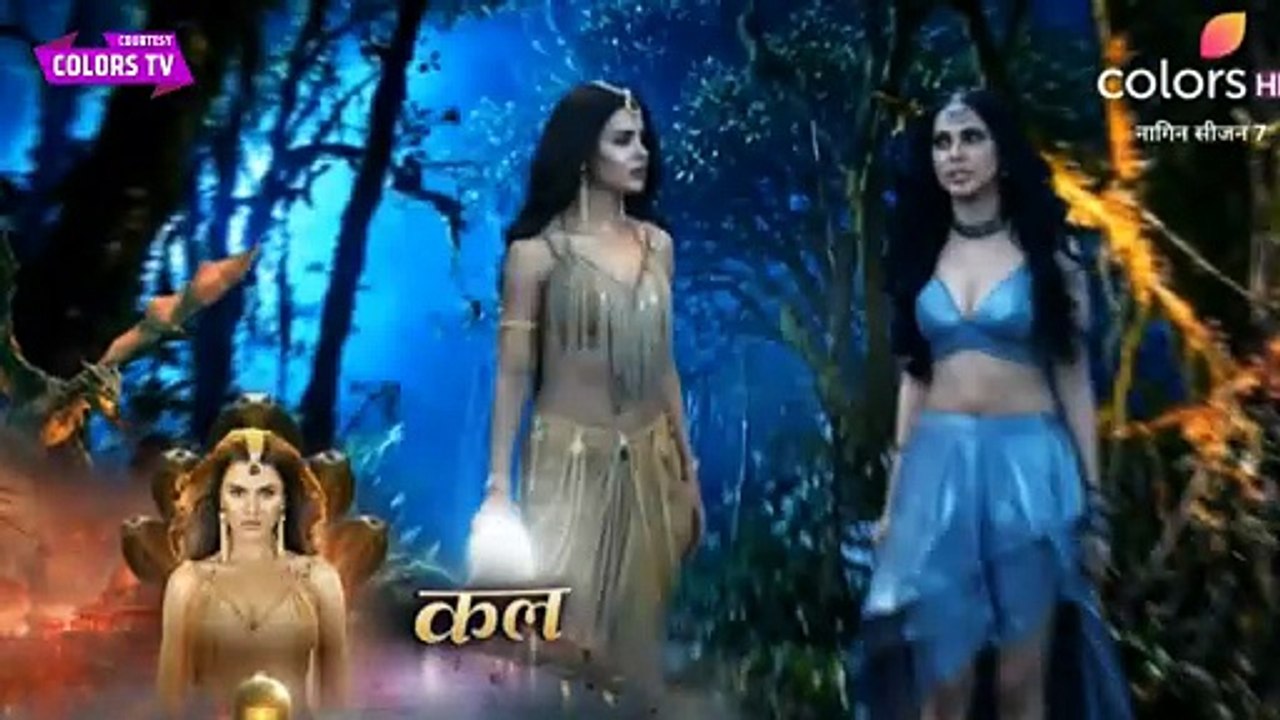 Colors TV Naagin 7 Today New Promo 23rd  March 2026