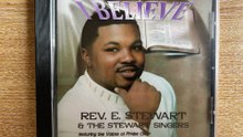 Rev. E. Stewart & The Stewart Singers - This Joy