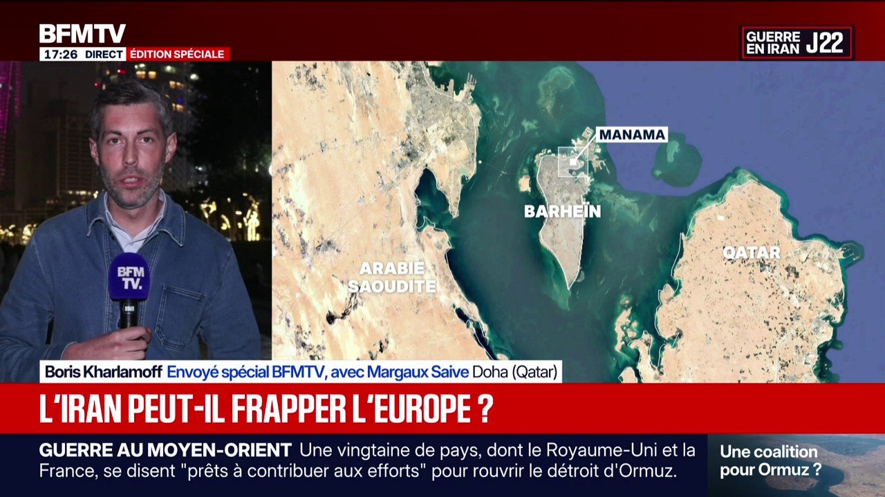 Guerre au Moyen-Orient: le Koweït annonce que neuf missiles balistiques et quatre drones iraniens ont été interceptés par le système de défense aérienne ces dernières 24 heures