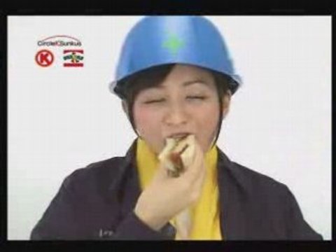 小松 彩夏 Komatsu Ayaka Circle K