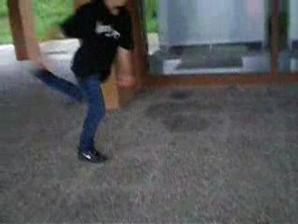 ZICO jumpstyle