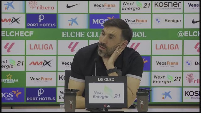 Eder Sarabia, sobre el supuesto insulto racista de Rafa Mir a Omar el Hilali