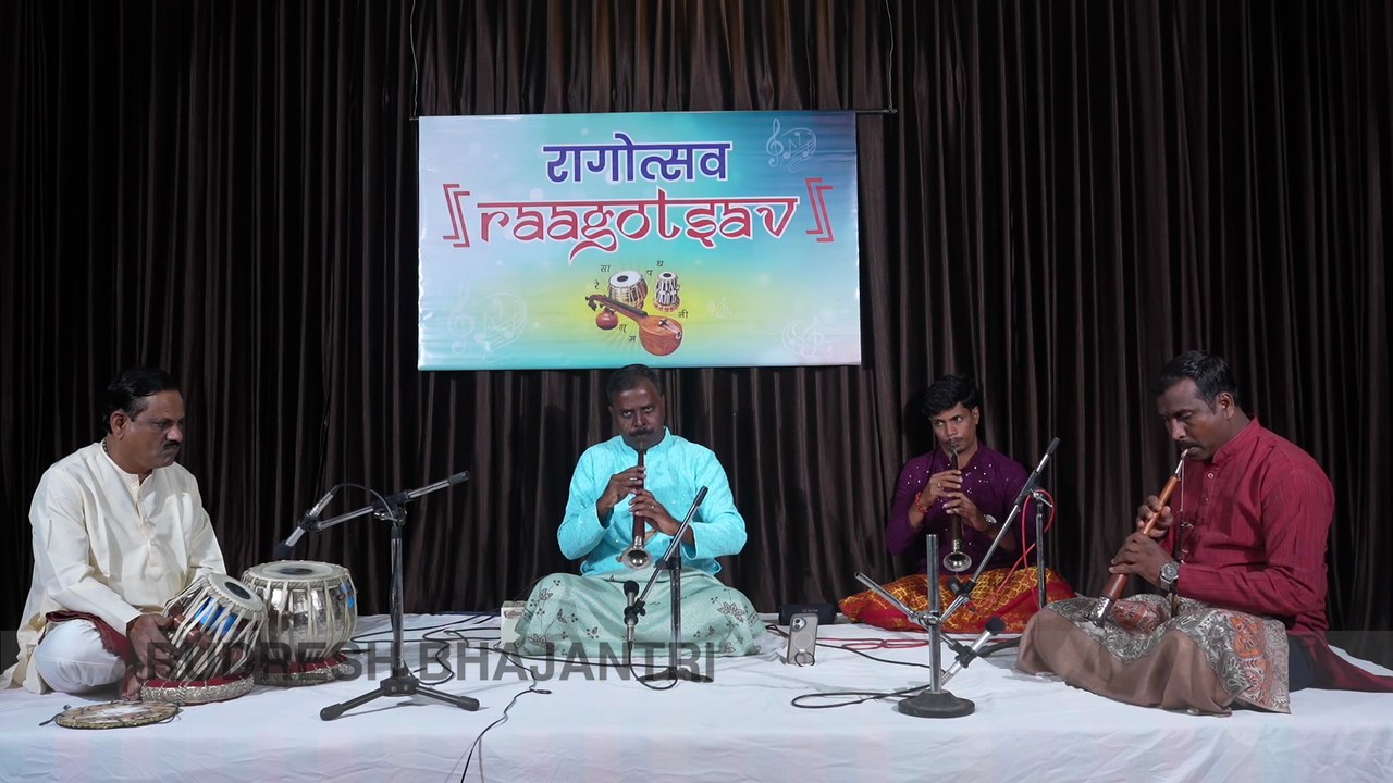 RAAGOTSAV HINDUSTANI MUSIC CHANNEL