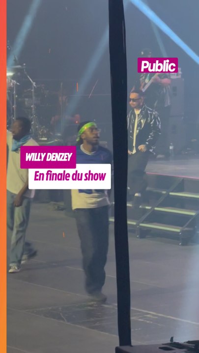 Willy Denzey, number one