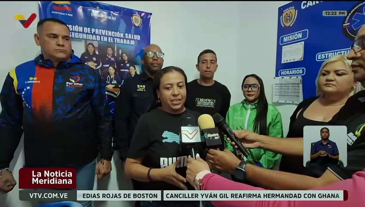 Líderes comunales de los Cuadrantes de Paz en Guárico recibieron certificados por la FANB