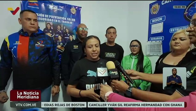 Líderes comunales de los Cuadrantes de Paz en Guárico recibieron certificados por la FANB