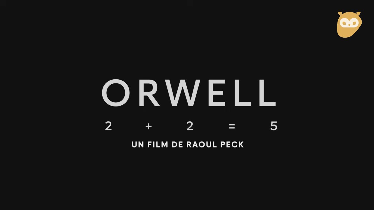 ORWELL : 2+2=5 | Bande-annonce (2025) de Raoul Peck