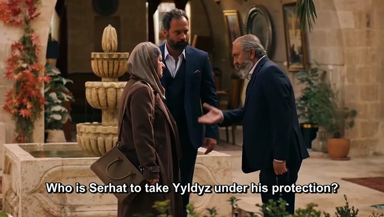 Halef Koklerin Cagrisi - Episode 25 (English Subtitles)