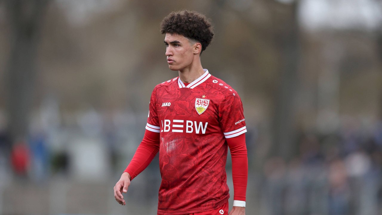 Trotz Traumtor von Darvich: VfB II verliert in Schweinfurt