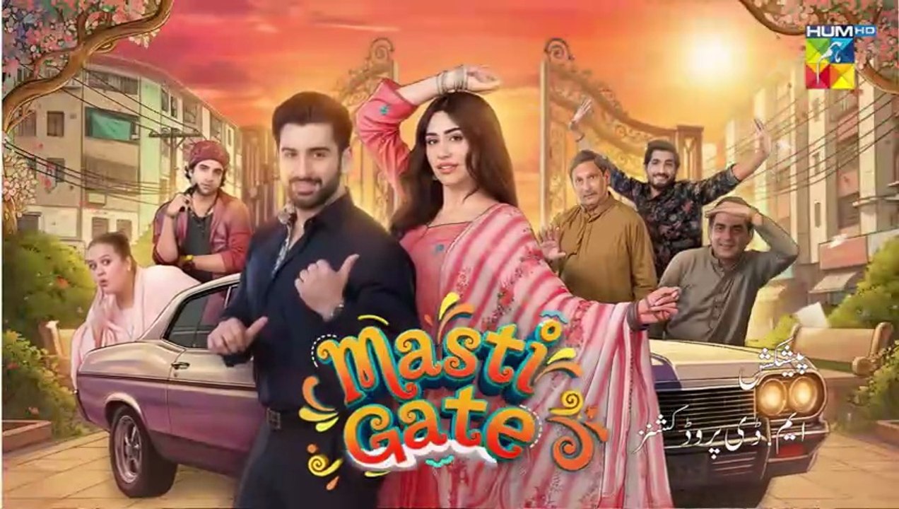 Masti Gate Eid Special Pakistani Telefilm