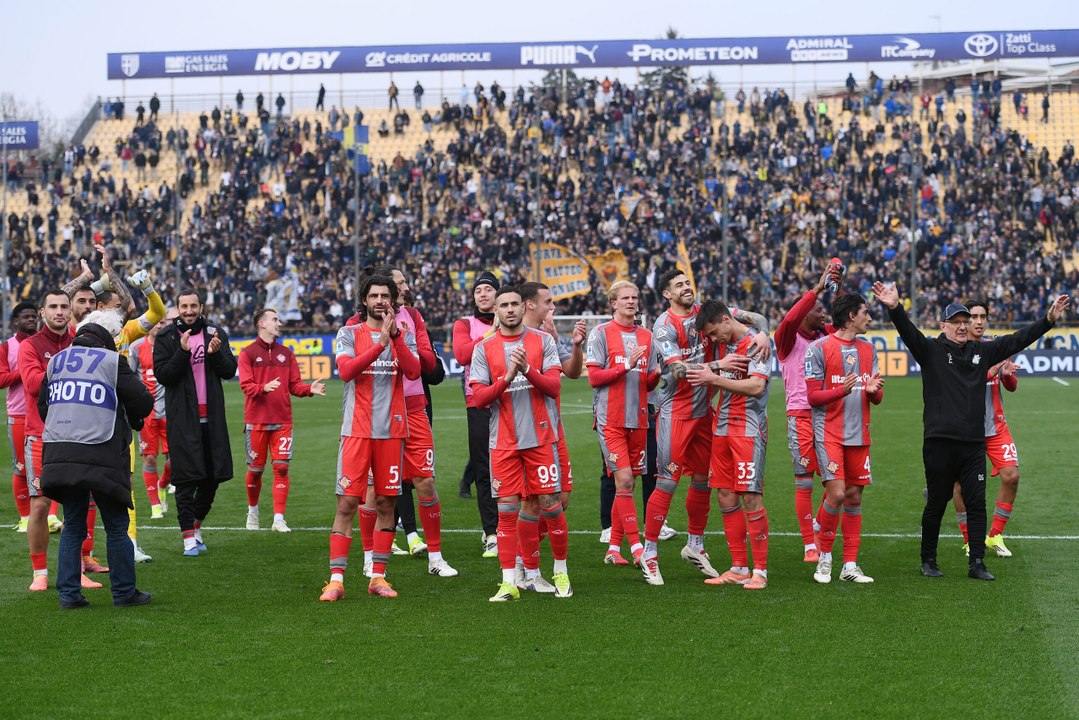 Arriva Giampaolo e la Cremonese ritrova il successo: che festa al Tardini
