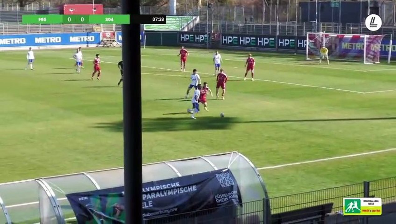 Fortuna Düsseldorf U23 vs FC Schalke 04 U23