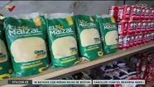 Caracas | Bodega Móvil favoreció con precios asequibles a los habitantes de la Calle 7 de Los Jardines