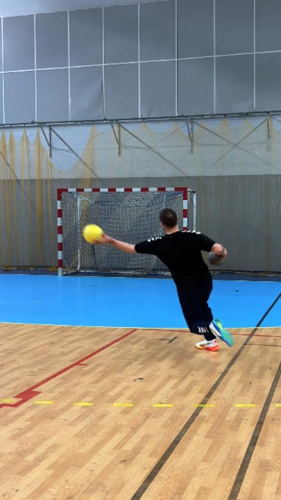 Training training training.. #handball #ASMR #Hand