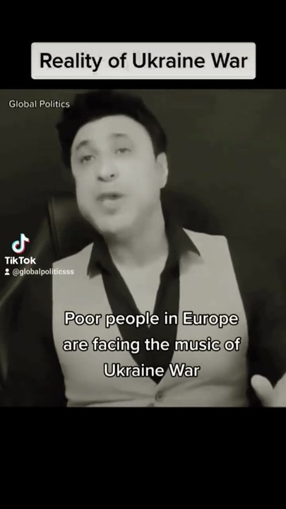 Poor people of the Europe are facing the music of Ukraine War  #politics #usa #russia #ukraine