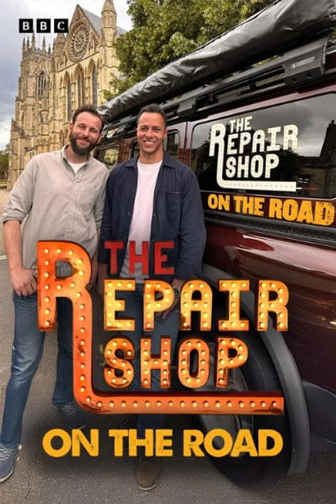 The Repair Shop on the Road - Season 2 - Episod...
