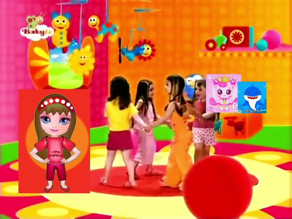 Babytv Sit and Stand Up 2 (English)