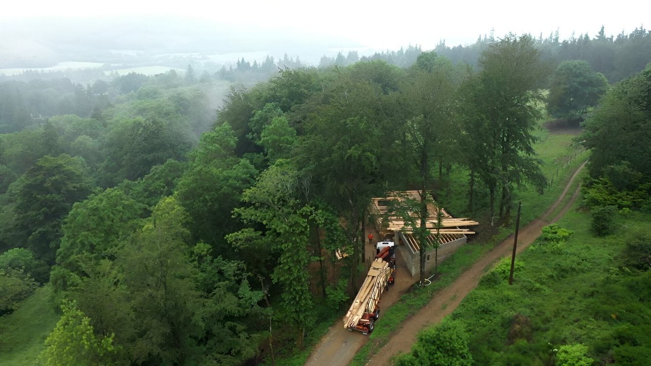 Chalets sur mesure