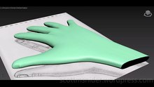 Treliving: 3DS MAX Practice Polygon Modeling Hand Model Video #14 (03-21-2026)