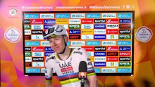 Milano-San Remo 2026 - Tadej Pogacar : "Pendant une seconde, j’ai cru que c’était fini"
