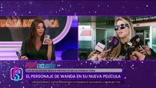 Wanda Nara debutará como actriz en una producción para Telefe