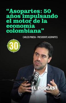 Asopartes se consolida como el gremio más relevante del sector especializado motriz en Colombia, abarcando desde automóviles y motocicletas hasta soluciones de movilidad sostenible como bicicletas, patinetas y vehículos eléctricos o híbridos