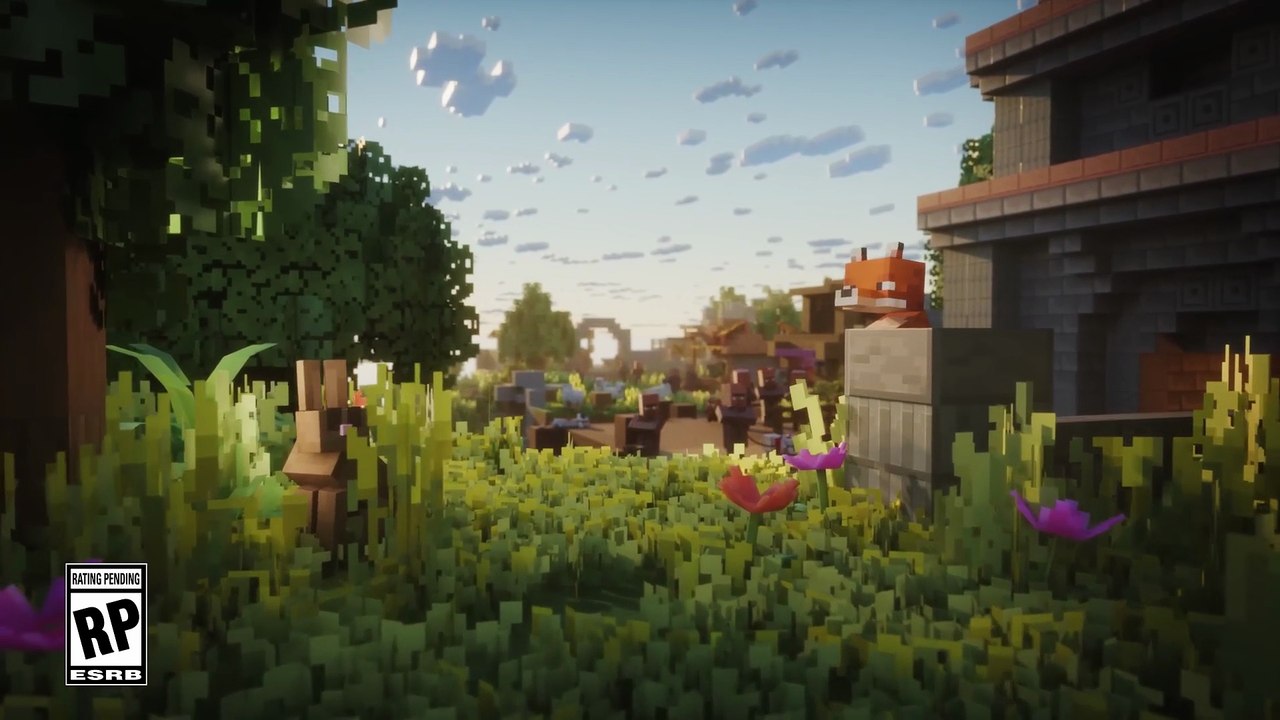 Minecraft Dungeons II - Trailer d'annonce