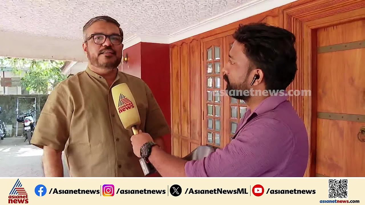 നല്‍കിയ എല്ലാ വാഗ്ദാനങ്ങളും നിറവേറ്റിയിട്ടുണ്ട്; തൃത്താലയിലെ സിപിഎം സ്ഥാനാര്‍ത്ഥി എംബി രാജേഷ്