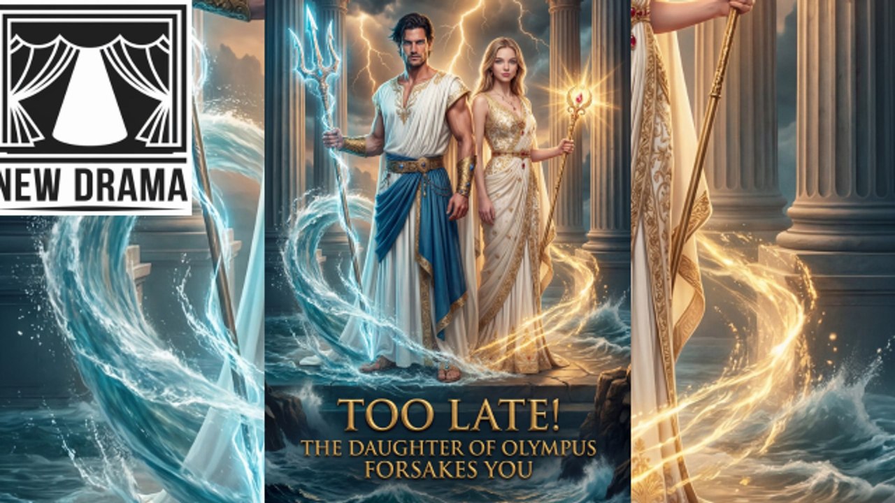 Too Late The Daughter Of Olympus Forsakes You Ep 2026