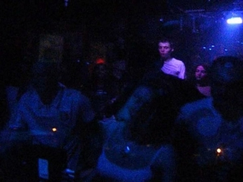 Cedix Birthday Act 2 // Nico & Tetta @t Woodland Lyon