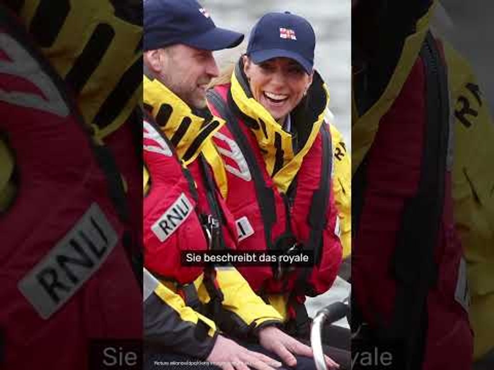 Kate und William: Mitarbeiterin packt aus -hinter den Kulissen zeigten die Royals ihr wahres Gesicht
