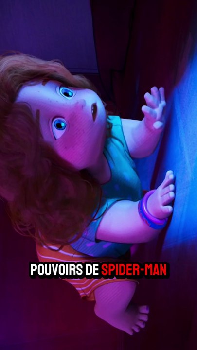 Théorie Beyond The Spider-Verse