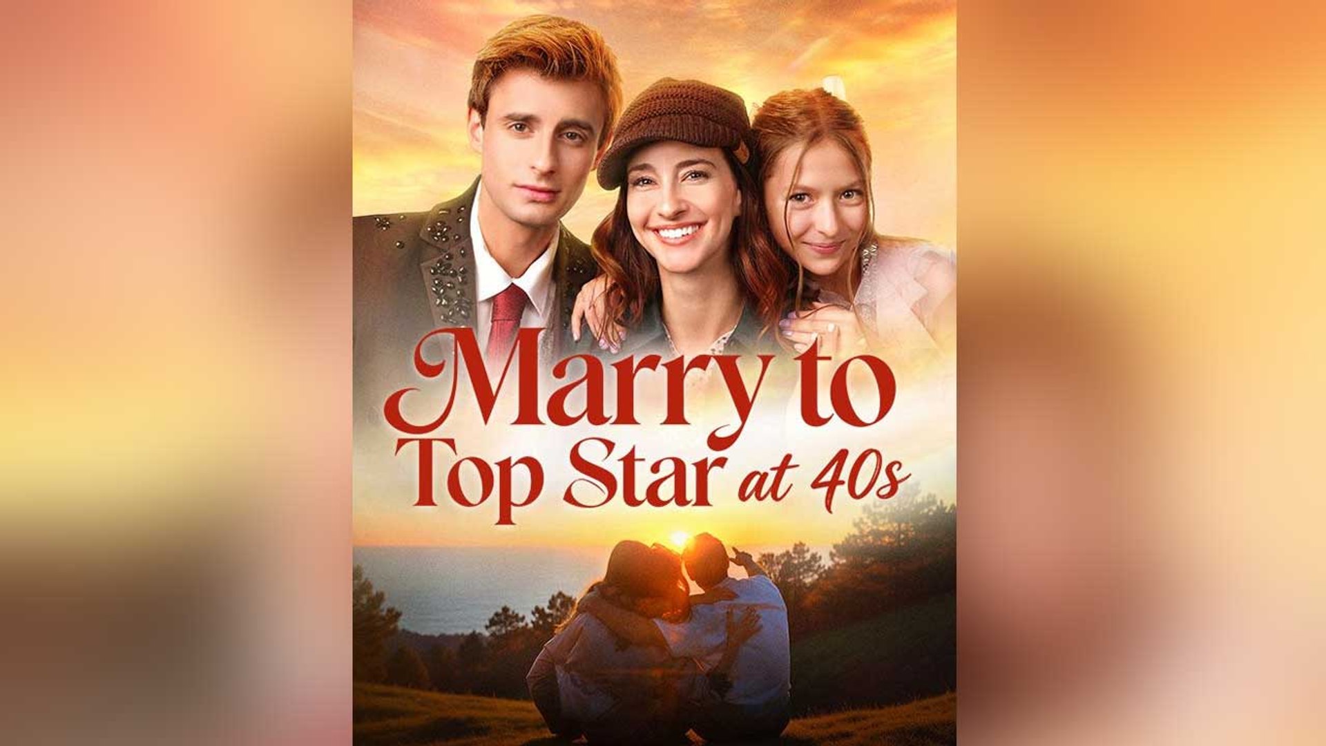 ⁣Marry To Top Star At 40S Isode
