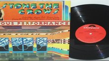 Stone The Crows - Ontinuous Performance (1972 uk, hard blues rock)
