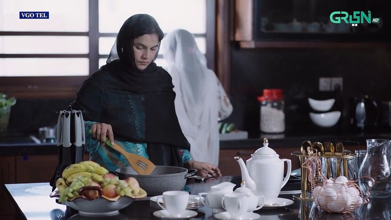 Rahguzar Episode 19 (Subtitles) 18th March 2026 _ Digitally Presented by VGO Tel Pakistan _ Green TV(720P_HD)