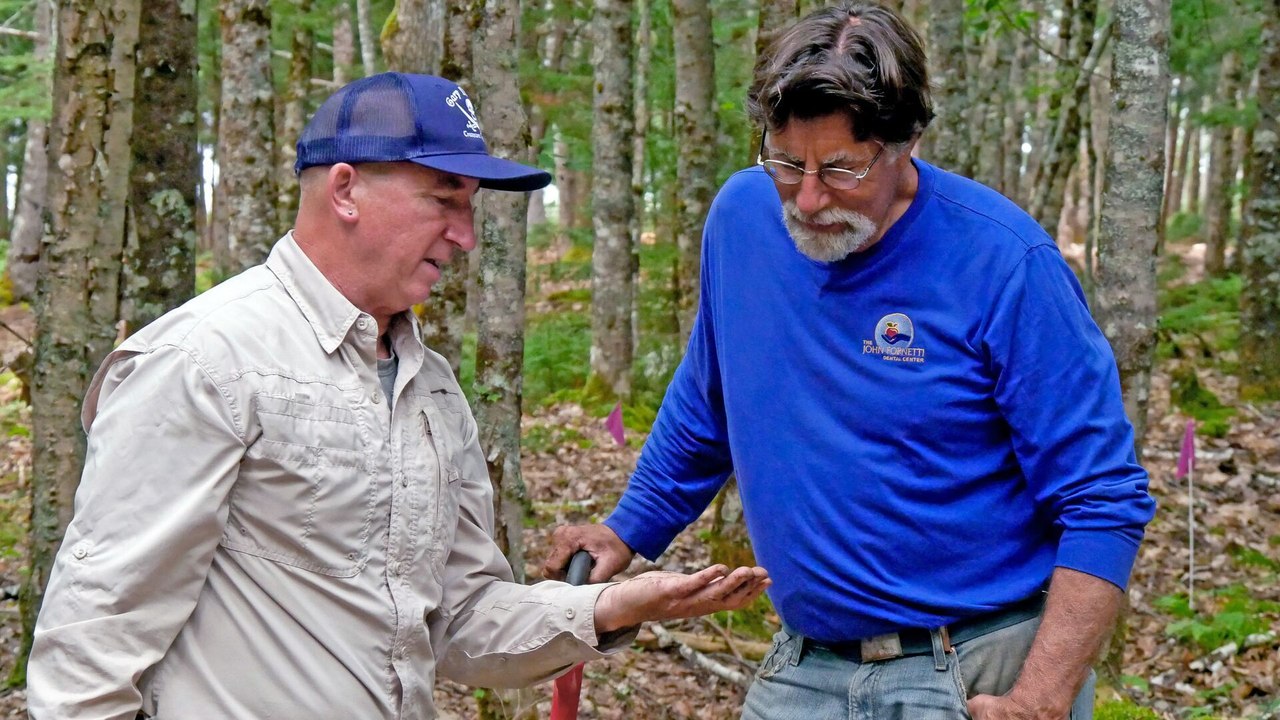 Le mystère d'Oak Island