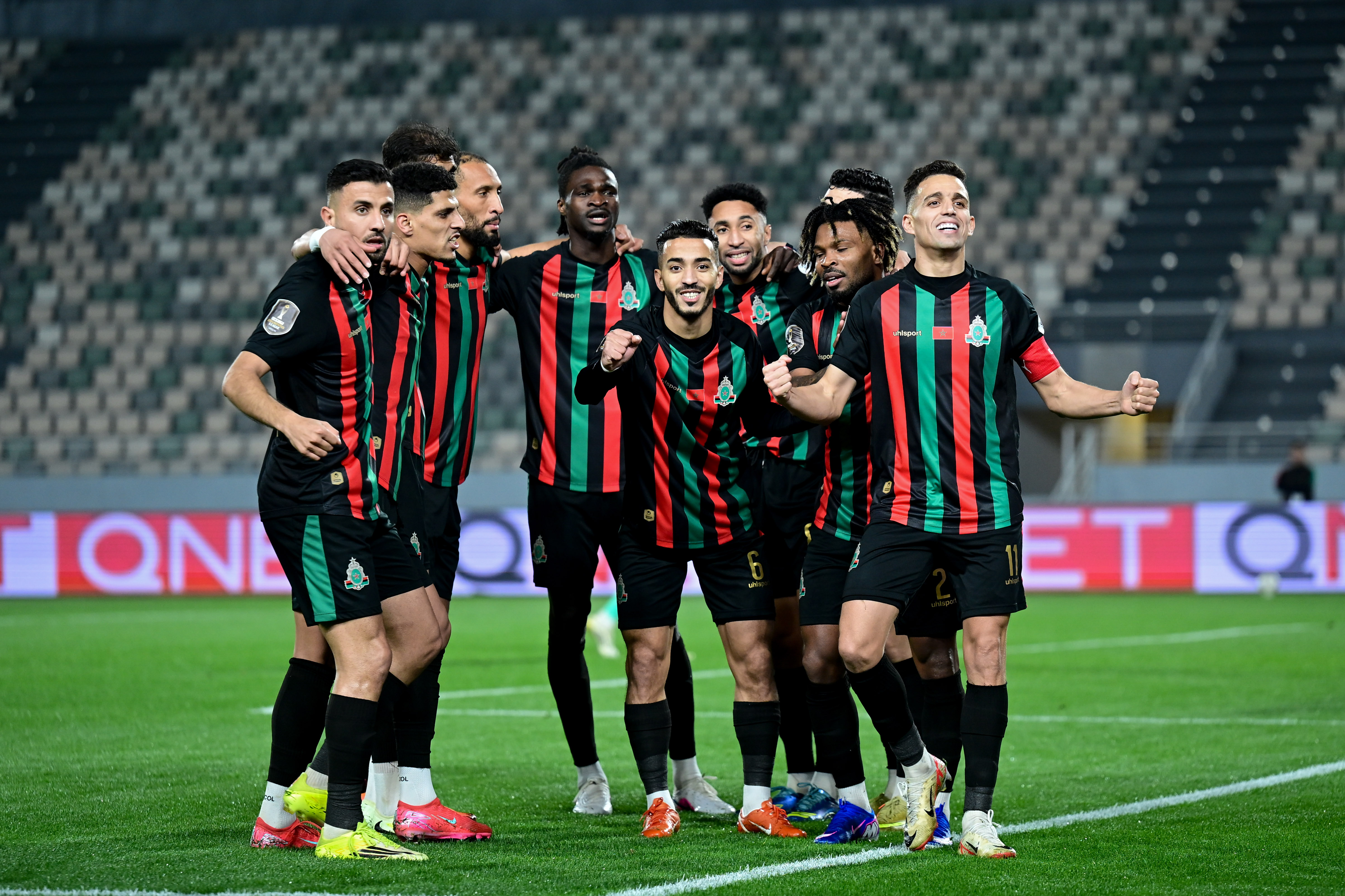 Ligue des Champions CAF : L'AS FAR Rabat élimine le Pyramids FC !