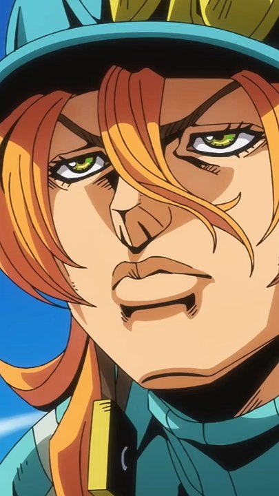 Le rythme de sortie de Jojo Bizarre adventure Steel Ball Run par Netflix