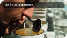 The Difference Between $1 and $1,000 Coffee