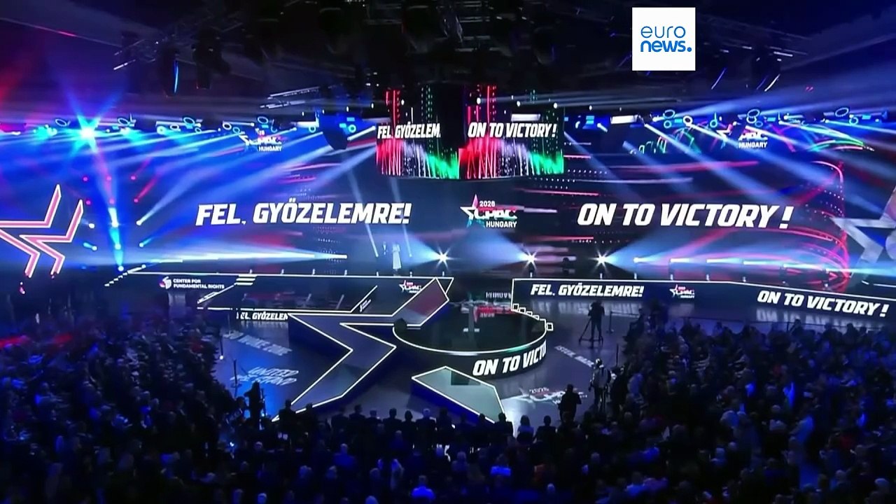 'Tor der Progressiven in Brüssel einreißen“: Europas Rechte sammelt sich hinter Orban